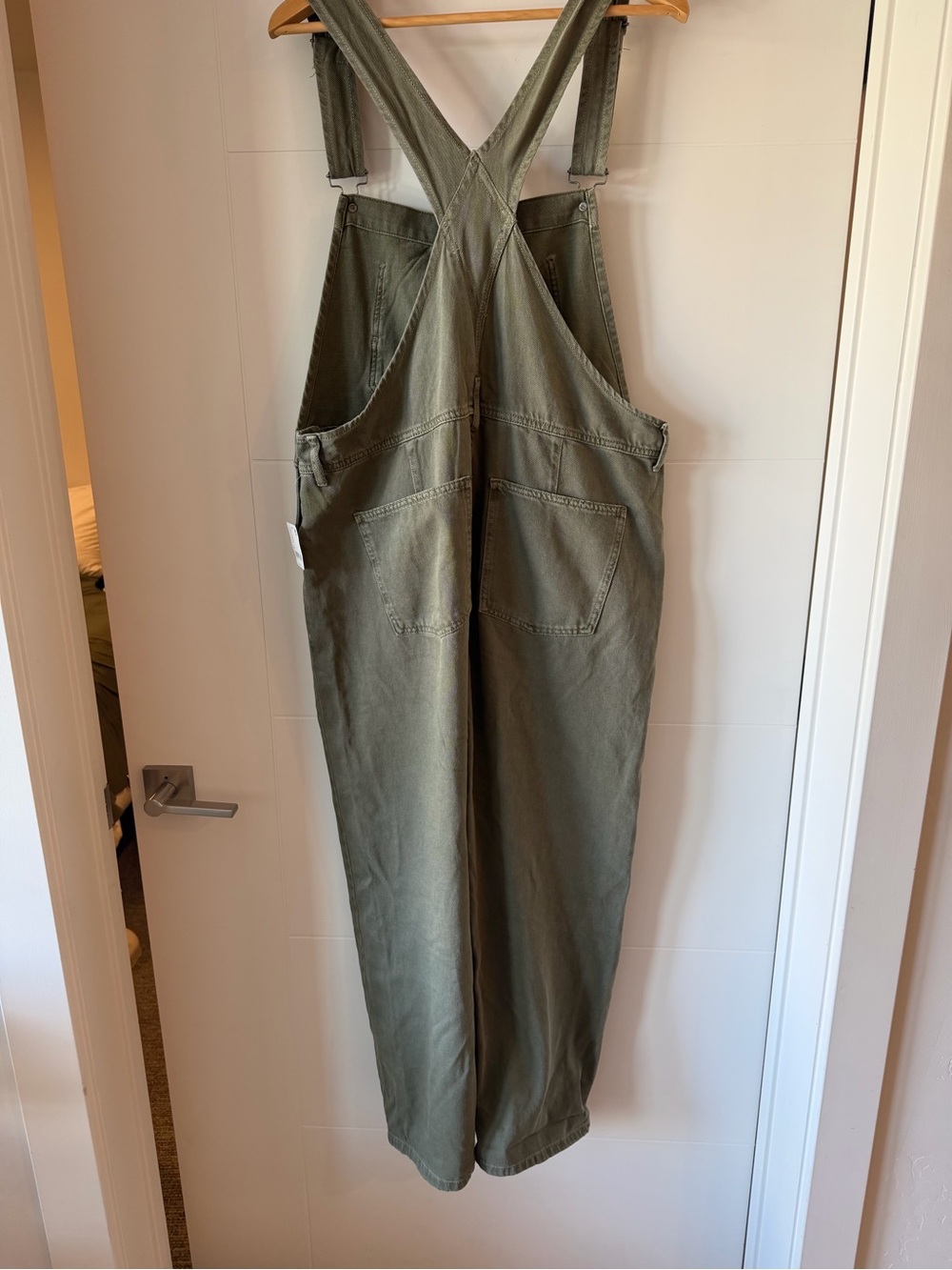 Free People Ziggy Denim Overalls - Picture 2 of 3